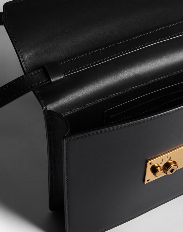 DUNHILL LOCK MESSENGER MESSENGERS Man a