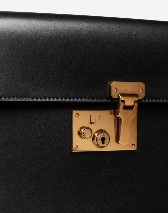 DUNHILL LOCK MESSENGER MESSENGERS Man e