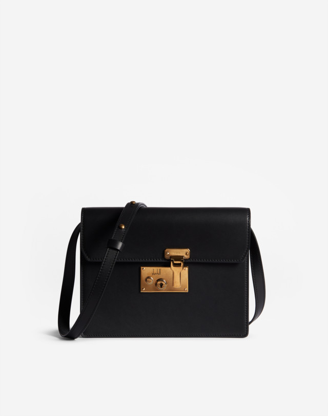 Men's Lock Messenger  dunhill US Online Store