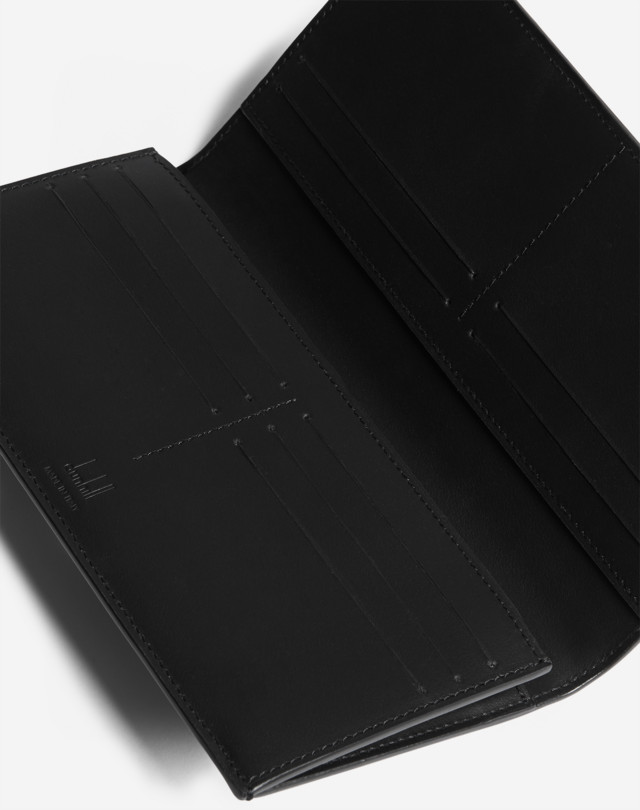 DUNHILL DUNHILL SIGNATURE 10CC COAT WALLET COAT WALLETS Man r