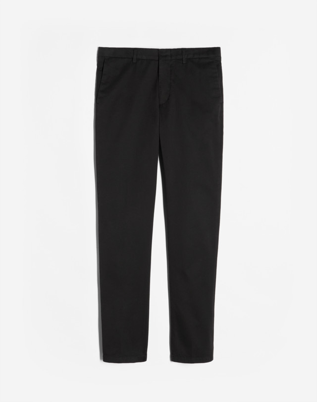 DUNHILL COTTON TWILL CHINO CHINOS Man b