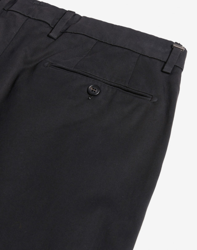 DUNHILL COTTON TWILL CHINO CHINOS Man d