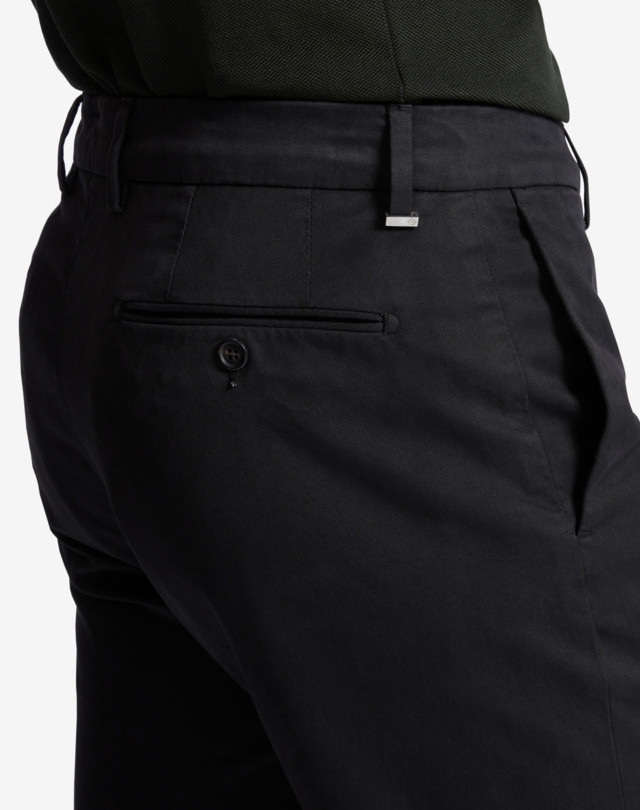 DUNHILL COTTON TWILL CHINO CHINOS Man e