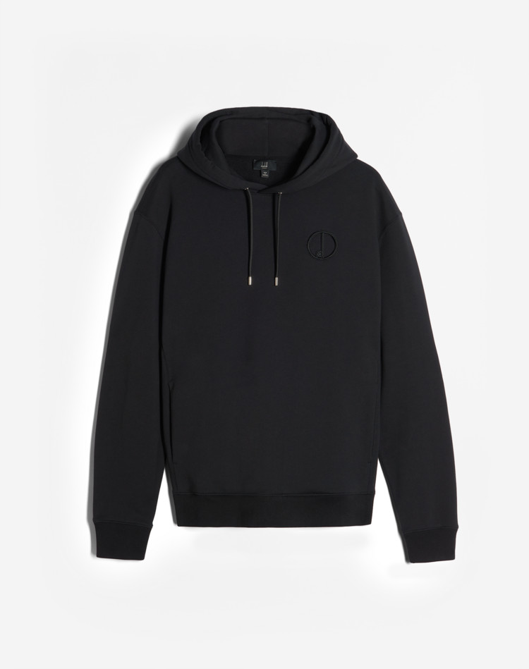 D-SERIES HOODIE DUNHILL SWEAT-SHIRTS Man D-SERIES HOODIE f