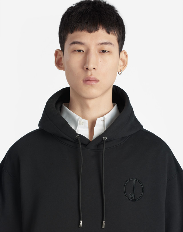 DUNHILL D HOODIE SWEATSHIRTS Man a