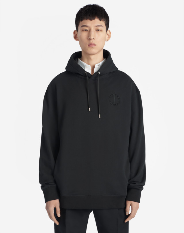 DUNHILL D HOODIE SWEATSHIRTS Man d