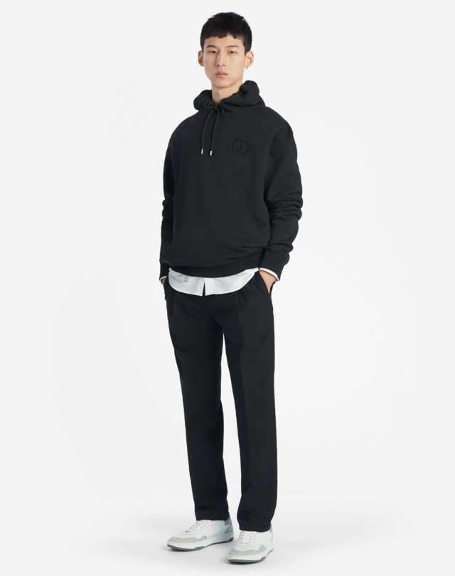 DUNHILL D HOODIE SWEATSHIRTS Man r