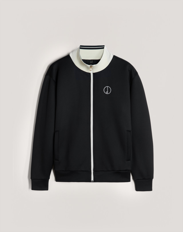 DUNHILL СПОРТИВНАЯ КУРТКА D ТОЛСТОВКА Для Мужчин b