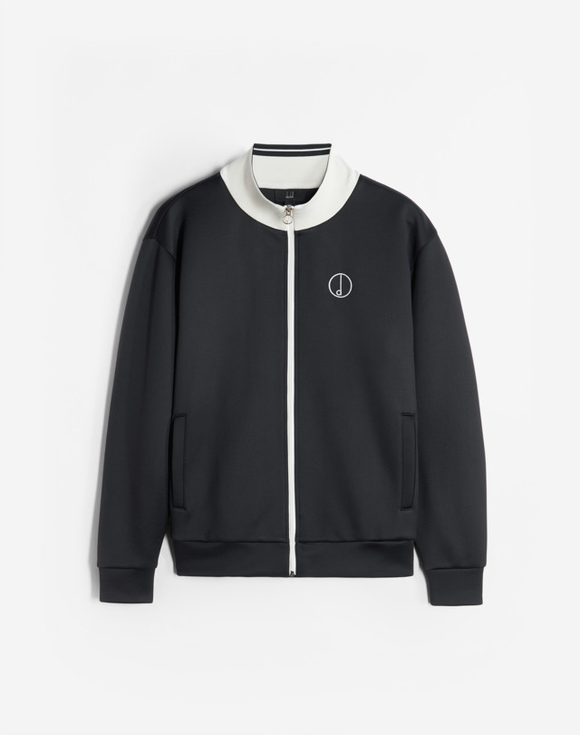 DUNHILL СПОРТИВНАЯ КУРТКА D ТОЛСТОВКА Для Мужчин f