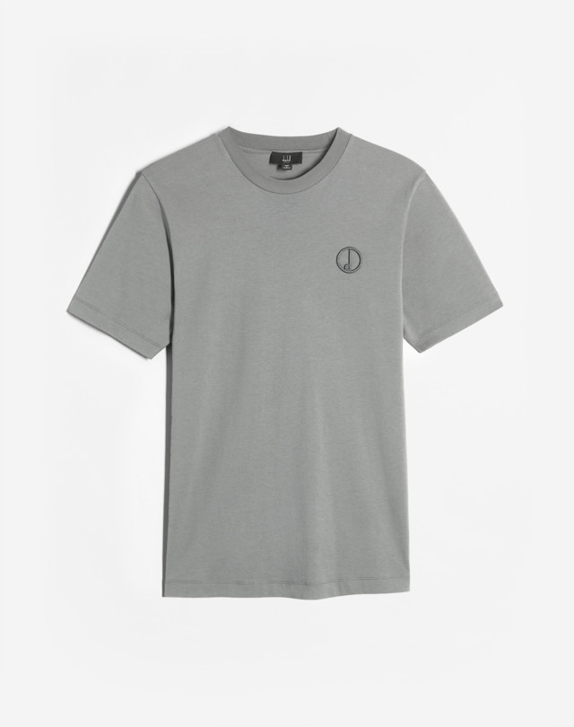 DUNHILL D SS T-SHIRT T-SHIRTS Man f