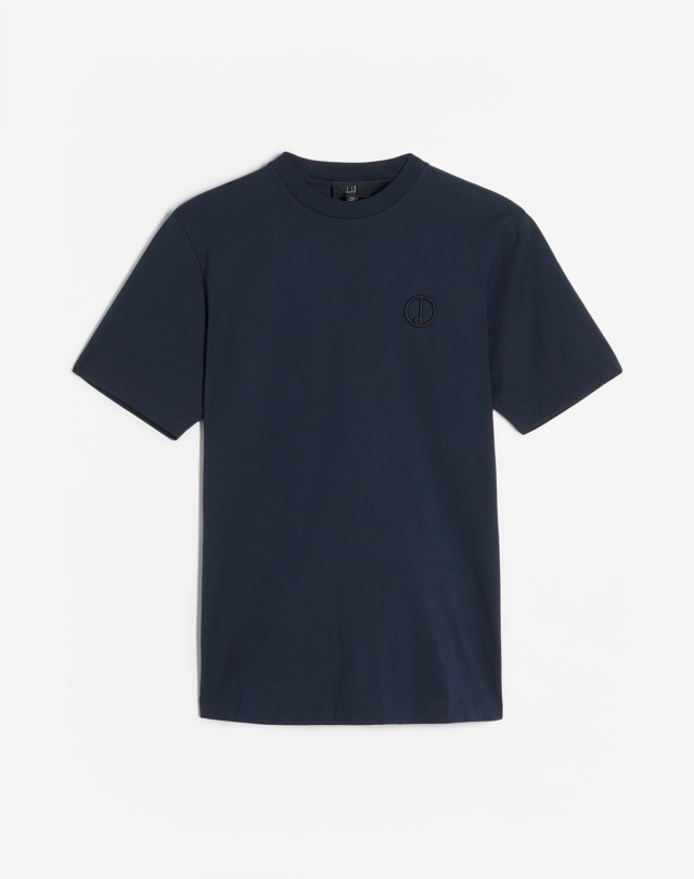 DUNHILL D T-Shirt T-SHIRTS Man f