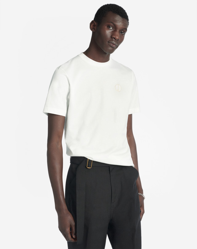 DUNHILL D SS T-SHIRT T-SHIRTS Man d