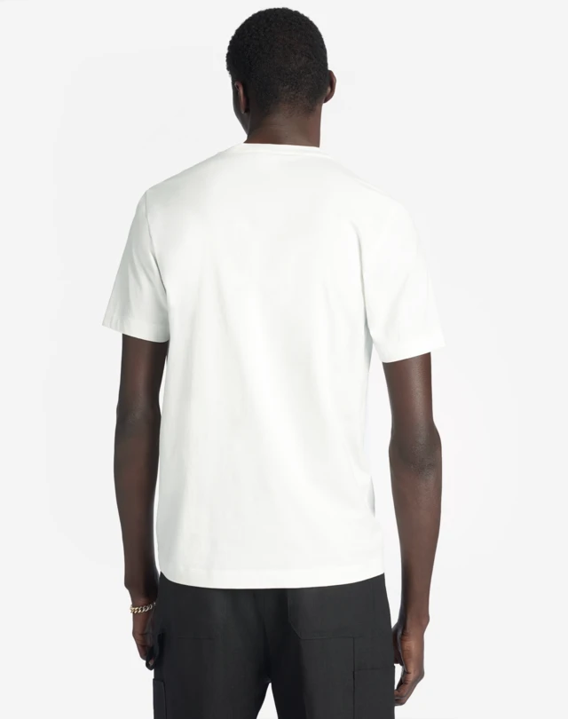 DUNHILL D SS T-SHIRT T-SHIRTS Man e