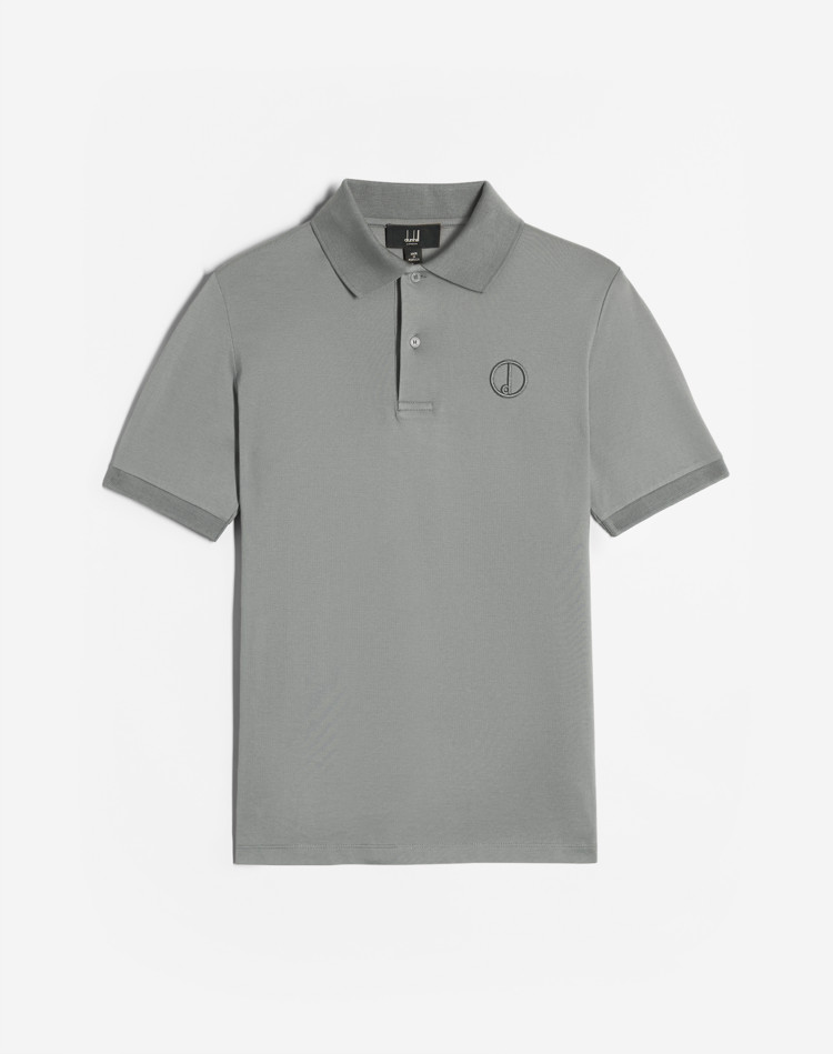 D SS POLO DUNHILL POLOS Man D SS POLO f