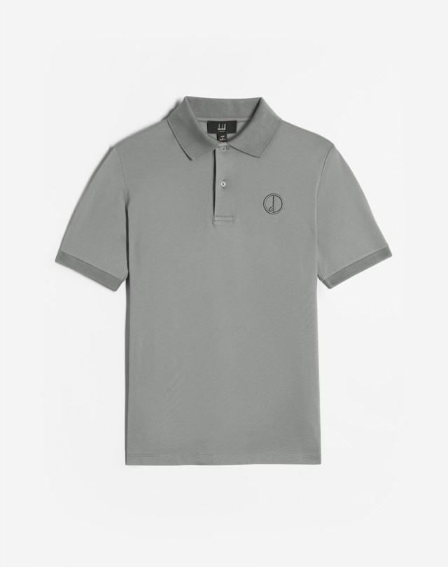 Gennemvæd læsning Putte Men's D Polo | dunhill US Online Store