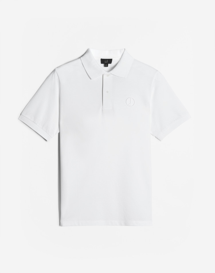 D SS POLO DUNHILL POLOS Man D SS POLO f