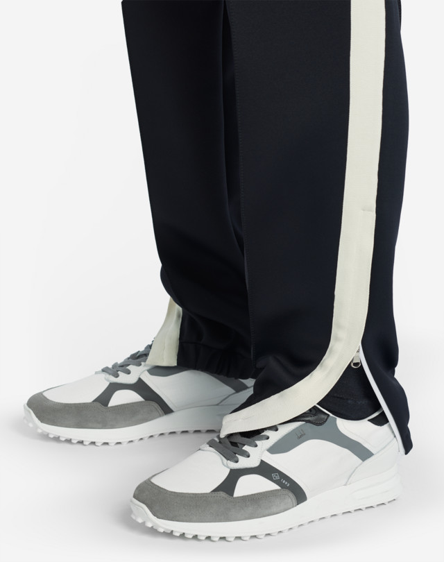 DUNHILL D TRACK PANTS SWEATPANTS Man b