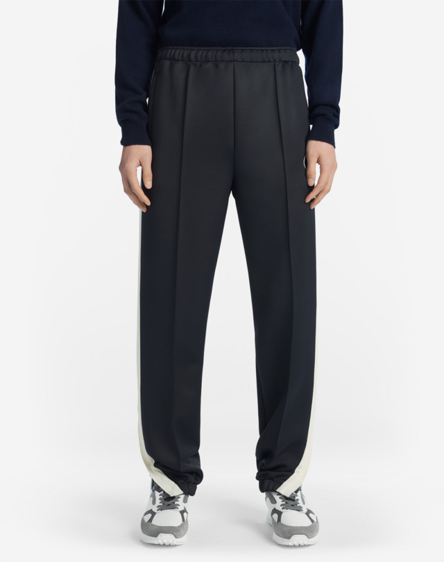 DUNHILL D TRACK PANTS SWEATPANTS Man d