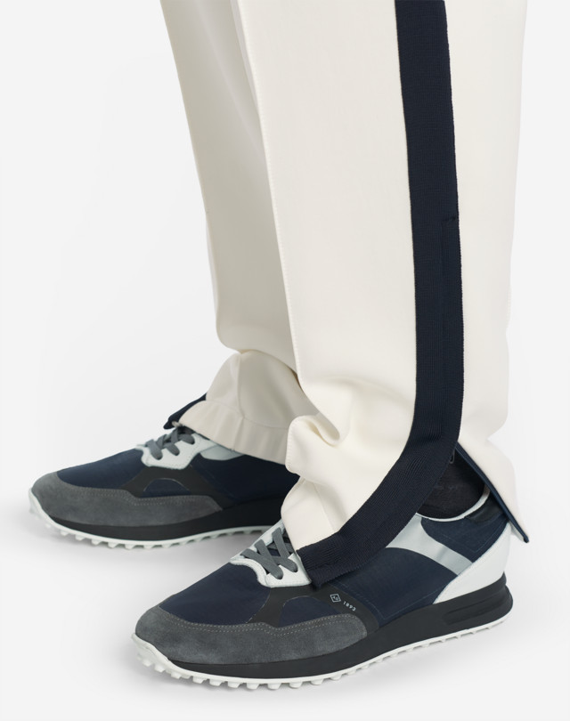 DUNHILL D TRACK PANTS SWEATPANTS Man b