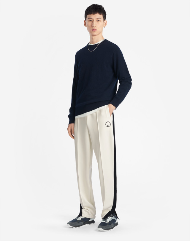 DUNHILL D TRACK PANTS SWEATPANTS Man r