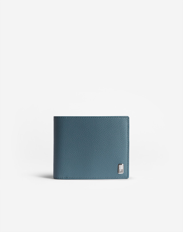 DUNHILL Dunhill Belgrave 4Cc & Coin Purse Billfold BILLFOLDS Man f