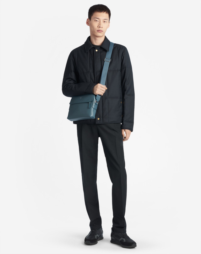 DUNHILL DUNHILL BELGRAVE CITY MESSENGER MESSENGERS Man r