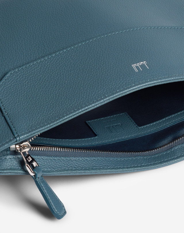 メンズ ダンヒル ベルグレイヴ ジップポーチ | dunhill JP