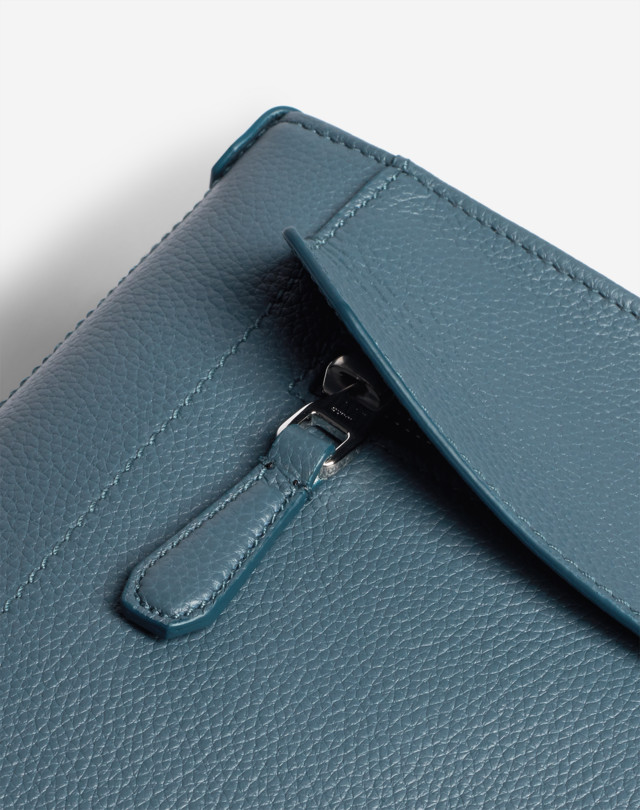 メンズ ダンヒル ベルグレイヴ ジップポーチ | dunhill JP