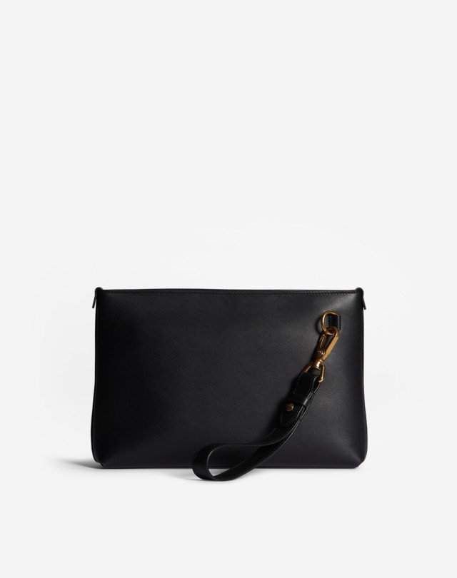 DUNHILL LOCK POUCH POUCHES Man d