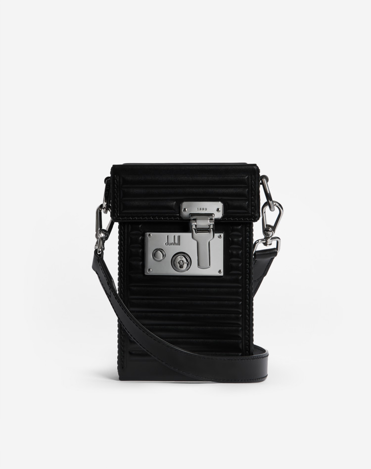 LOCK BAG GT DUNHILL MESSENGERS Man LOCK BAG GT f