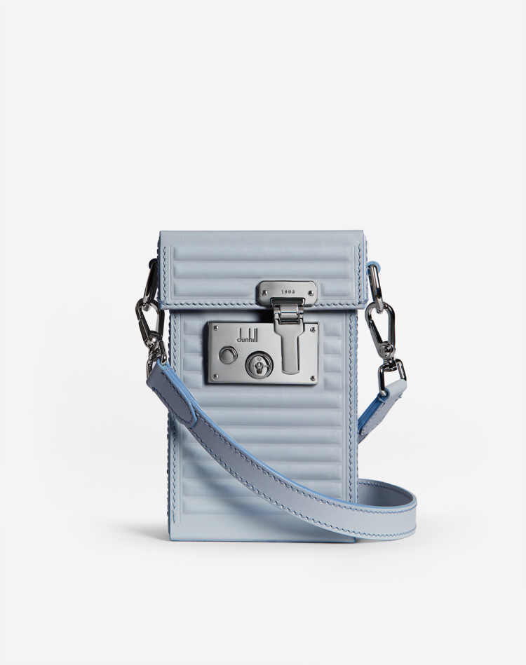 LOCK BAG GT DUNHILL MESSENGERS Man LOCK BAG GT f