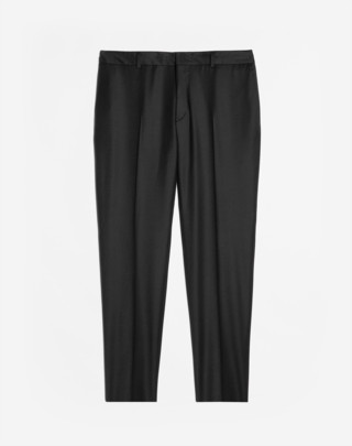 Flannel Travel Trousers
