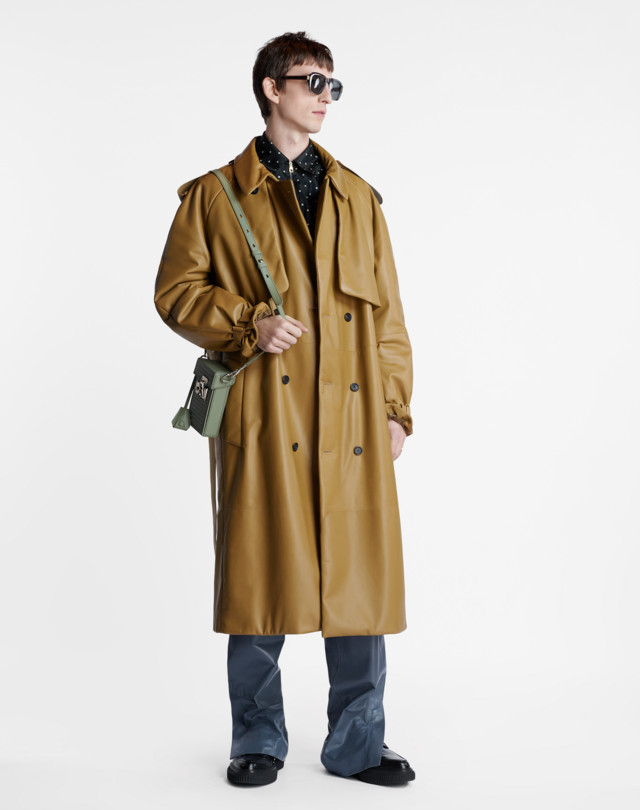 dunhill coat