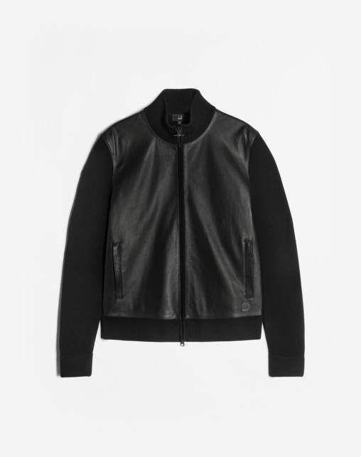 dunhill Leather Jackets & Shirt-Jackets | dunhill CA