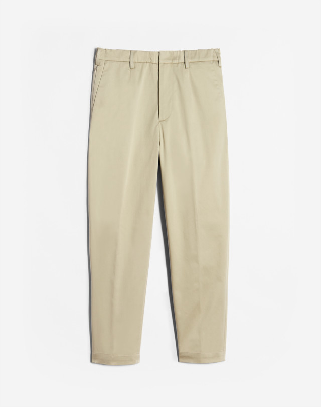 cotton sports trousers