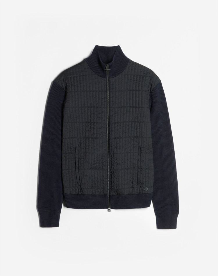 DUNHILL BOMBER JACKETS Man Rollagas Bomber Jacket f