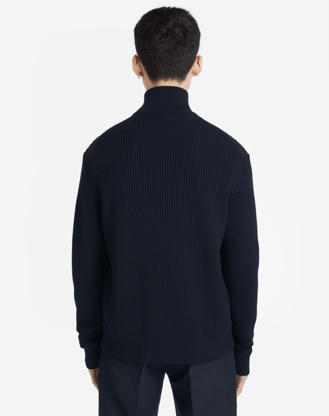 DUNHILL ROLLAGAS BOMBER JACKET BOMBER JACKETS Man e