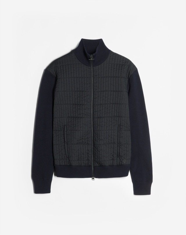 DUNHILL Rollagas Bomber Jacket BOMBER JACKETS Man f