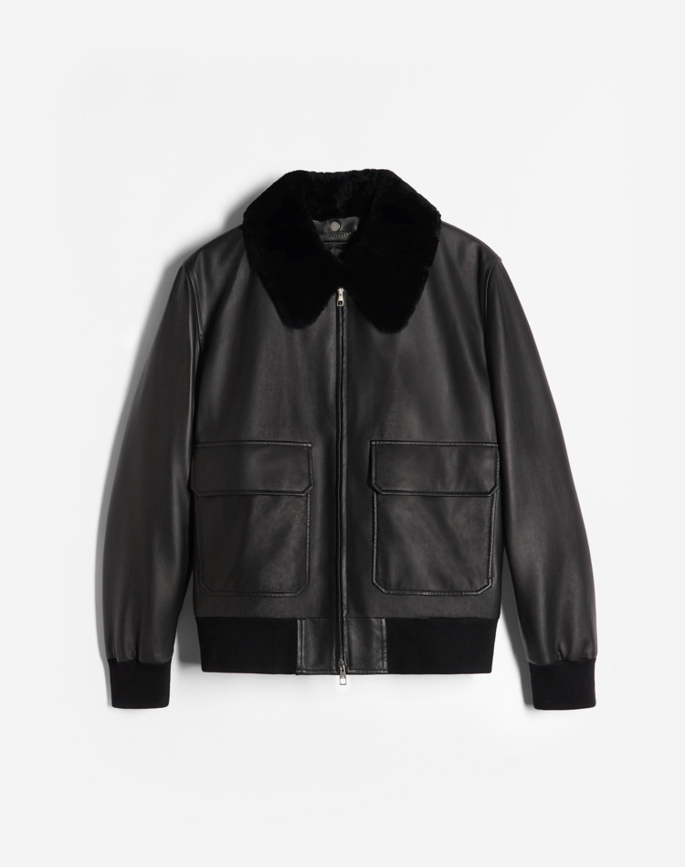 ダンヒル レザージャケット&シャツジャケット|dunhill JP