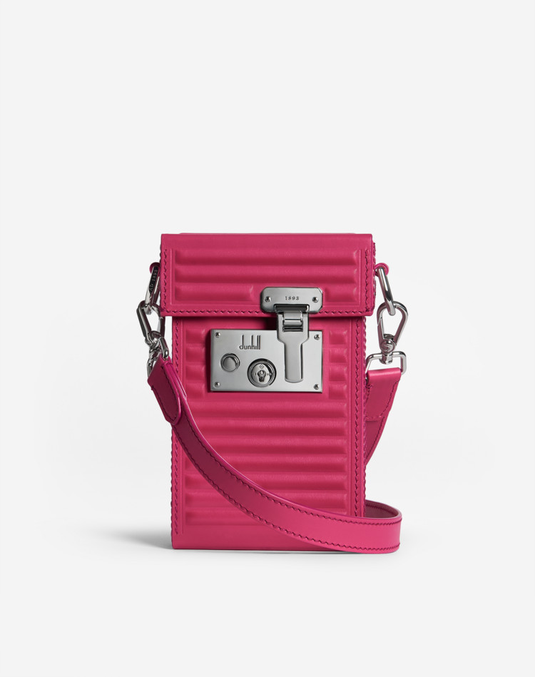 LOCK BAG GT DUNHILL MESSENGERS Man LOCK BAG GT f