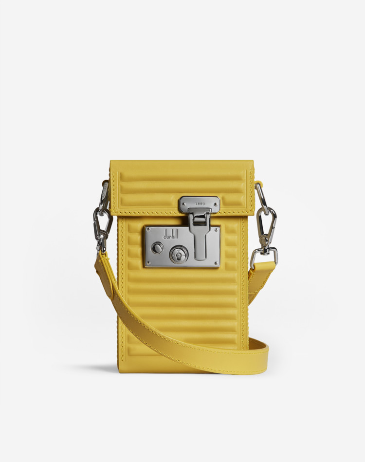 LOCK BAG GT DUNHILL MESSENGERS Man LOCK BAG GT f