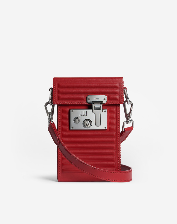 LOCK BAG GT DUNHILL MESSENGERS Man LOCK BAG GT f