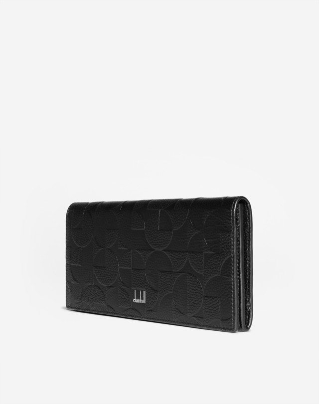 DUNHILL DUNHILL BELGRAVE OPTICAL COAT WALLET COAT WALLETS Man s