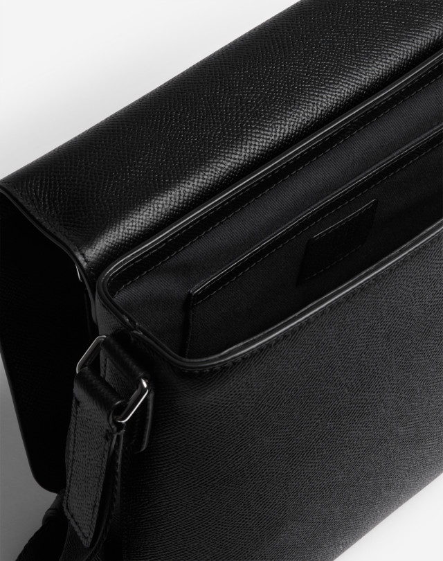 DUNHILL CADOGAN 스몰 플랩 메신저 백 메신저 백 남성 e