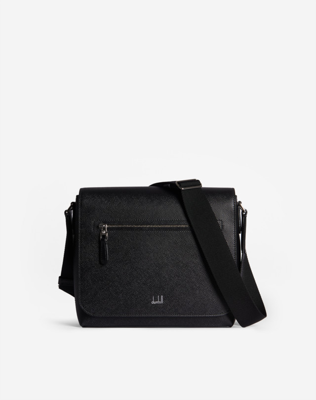 Men's Cadogan Small Flap Messenger