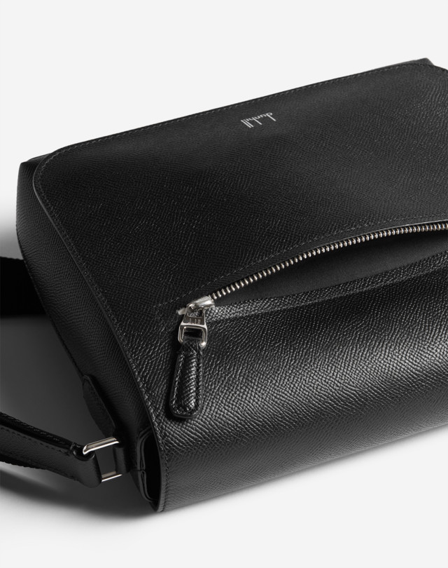 DUNHILL CADOGAN 스몰 플랩 메신저 백 메신저 백 남성 s