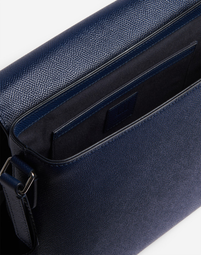 DUNHILL CADOGAN 스몰 플랩 메신저 백 메신저 백 남성 e