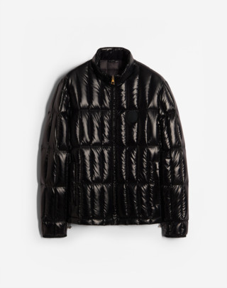 LIGHTWEIGHT DOWN D JACKET
