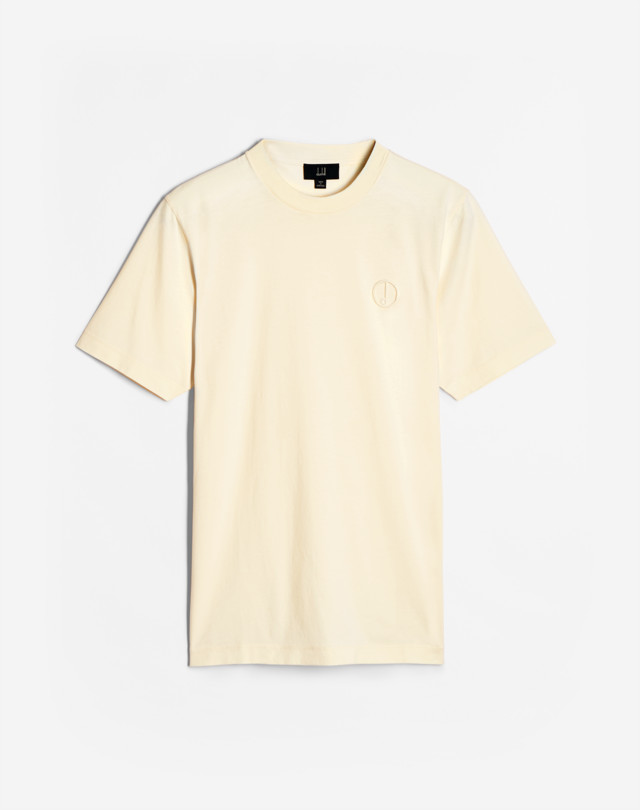 DUNHILL D T-SHIRT T-SHIRT Man f