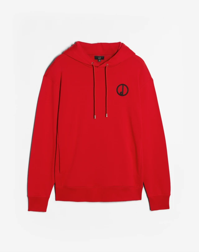 DUNHILL D HOODIE SWEAT-SHIRTS Man f